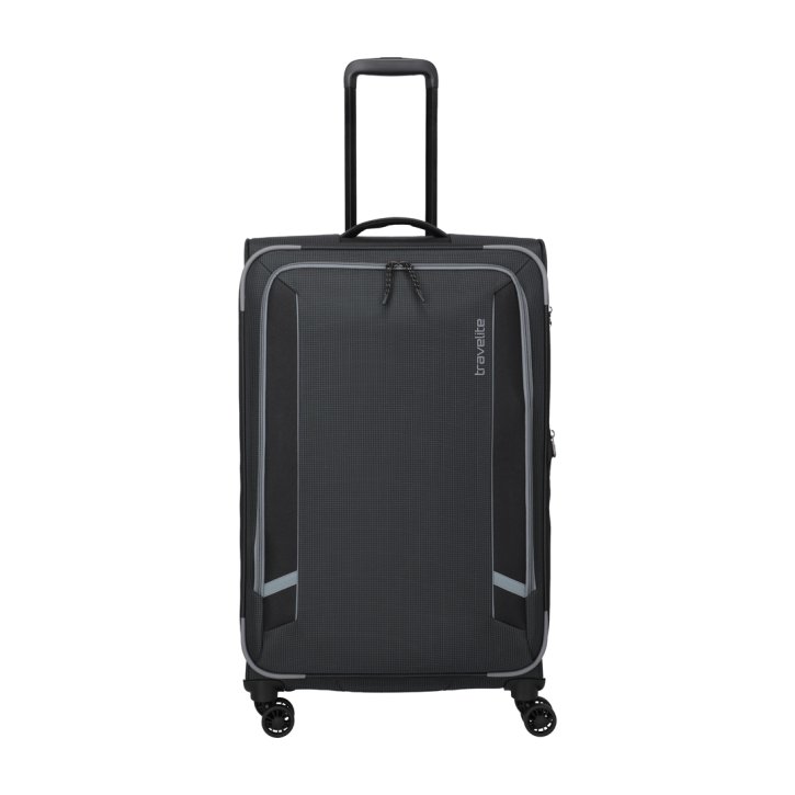 Travelite CORSIICA 4w L exp. black